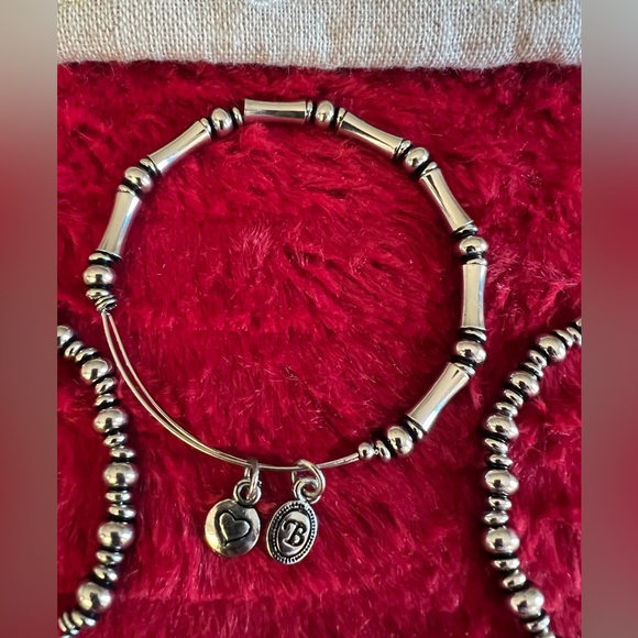 3 pc Brighton adjustable Bracelets - Picture 3 of 4